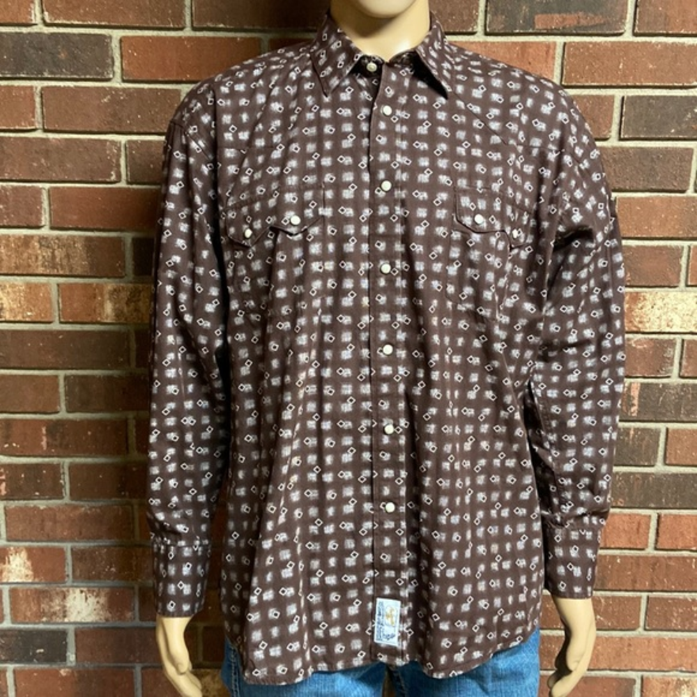 Panhandle Slim‎ Western Shirt
